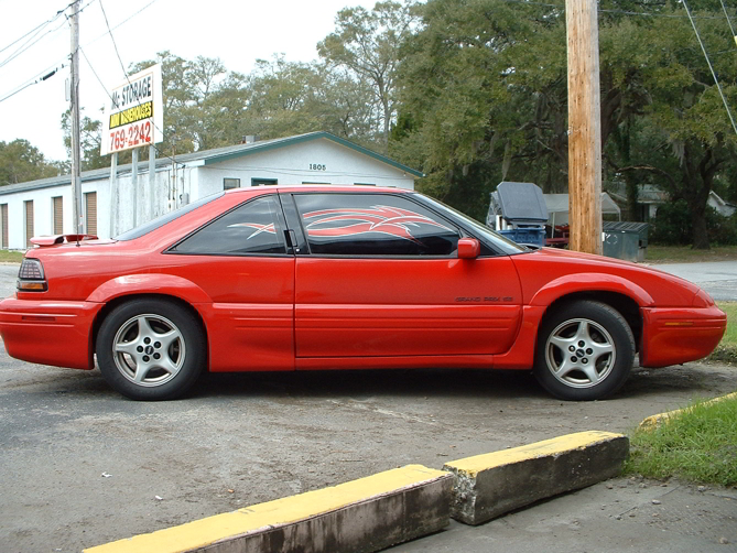 Image for 95 Grand Prix SE red_chrome tribal